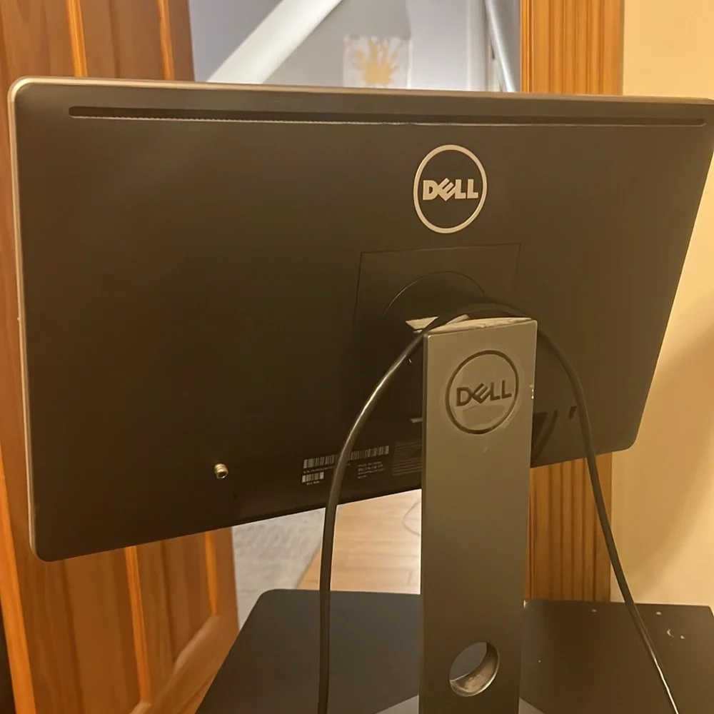 Dell Monitor Rev A00